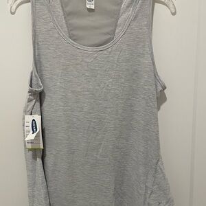 Old Navy Gray Women's Tank Top